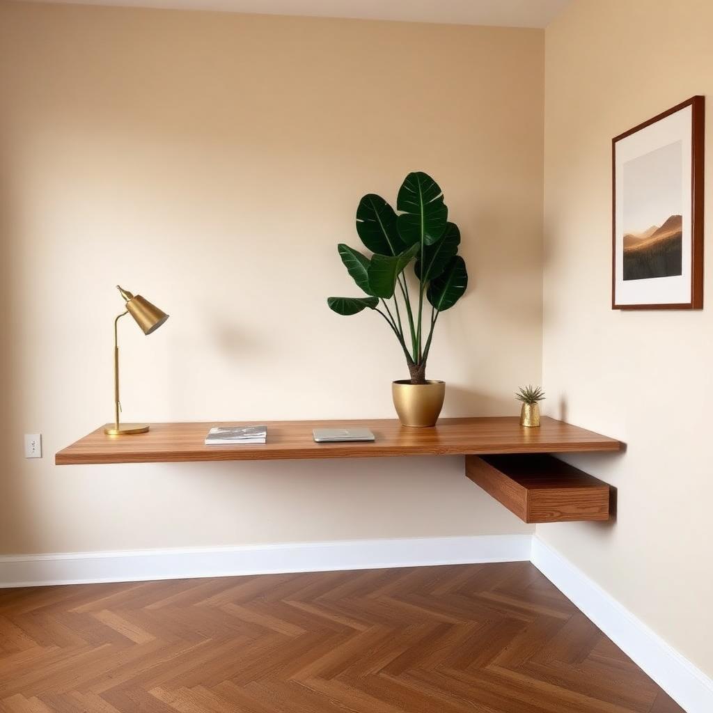 Minimal Home Office
